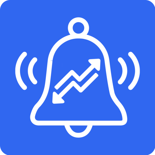 Crypto Alerts & Tracker icon
