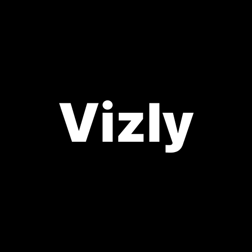 Vizly:Text to Image Generator icon