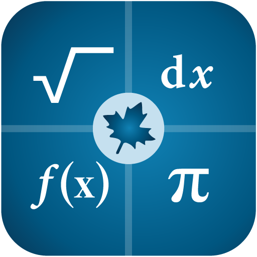 Maple Calculator: Math Solver icon