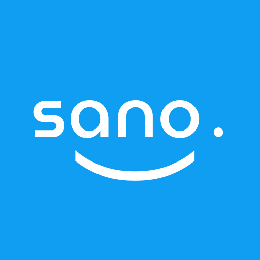 Sano: Lab Results & Health AI icon