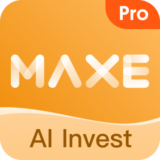 MAXE: AI stock invest tracker icon