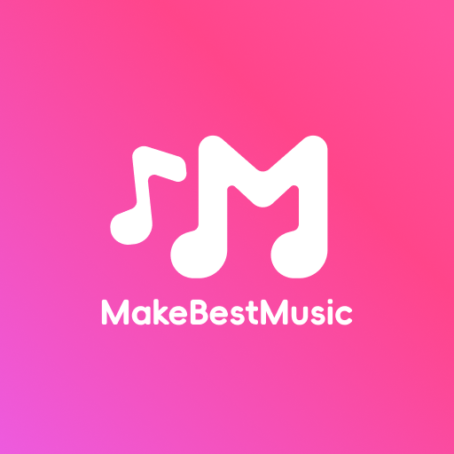 MakeBestMusic: AI Music icon