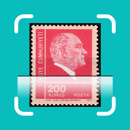 Stamp Identifier Stamp Value icon