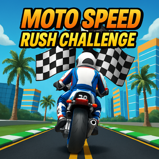 Moto Speed Rush Challenge icon