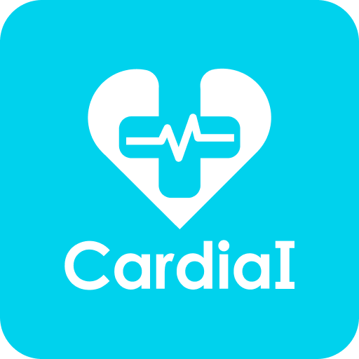 CardiaI(카디아이) - Check your ECG icon