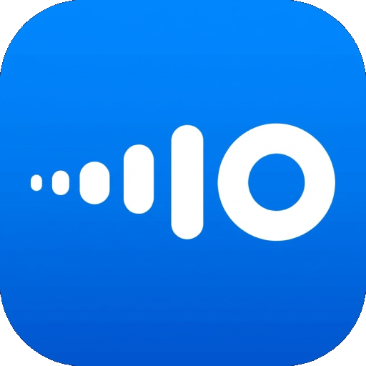 Transcribe Speech to Text icon