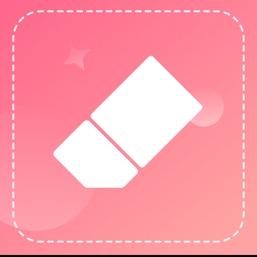remove objects from photo icon