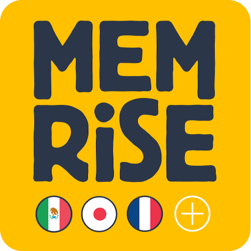 Memrise: Languages for life icon