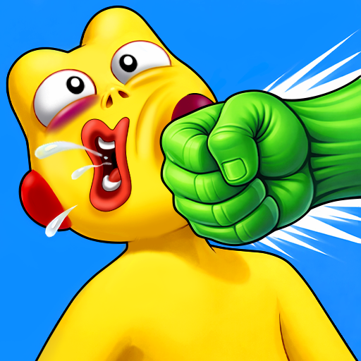 Annoying Uncle: Punch & Slap icon
