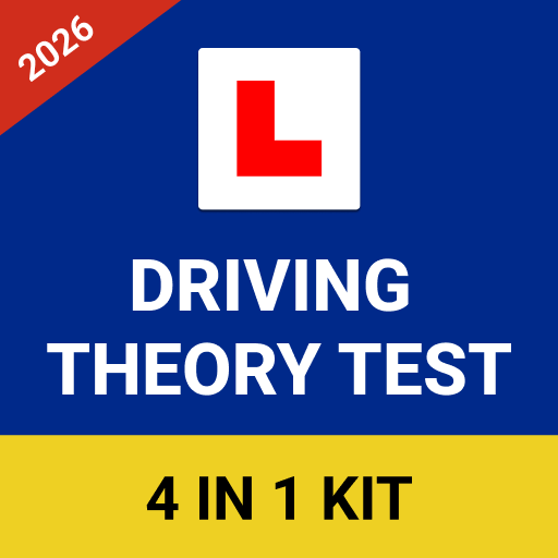 Driving Theory Test Kit 2026 icon