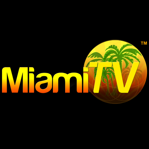 Miami TV icon