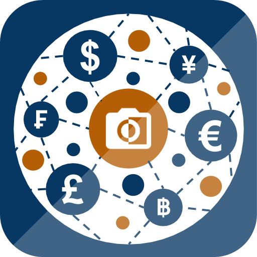 Coinoscope: Coin identifier icon