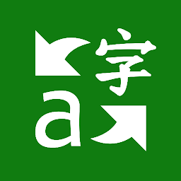 Microsoft Translator icon
