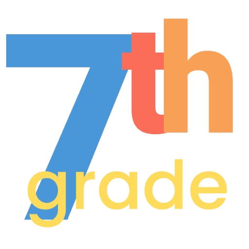 Grade 7 School Test, Practice icon