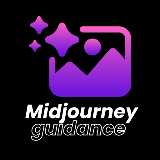 Midjourney: AI App Guidance icon