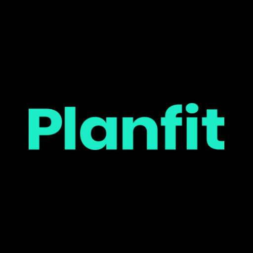 Planfit - Gym Workout Planner icon