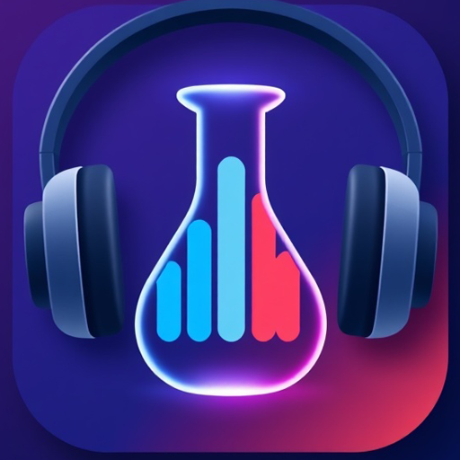 AI Vocal Remover: Audio Lab icon