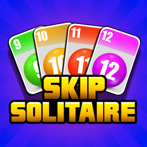 Skip Solitaire classic cards icon