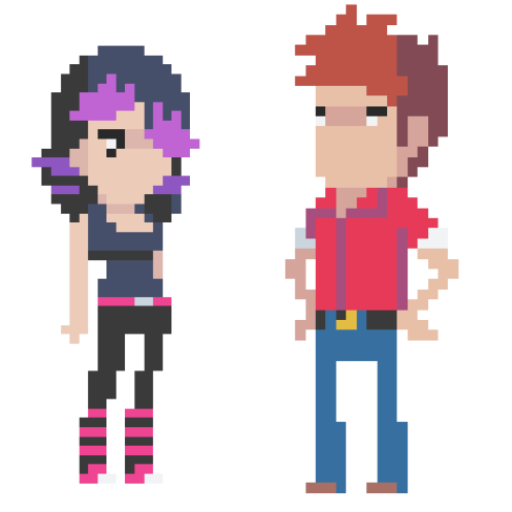 Pixel Animator:GIF Maker icon