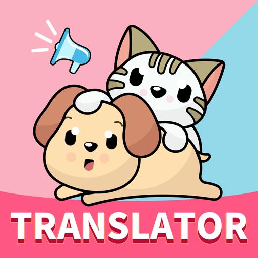 Cat & Dog Translator—Pet sound icon