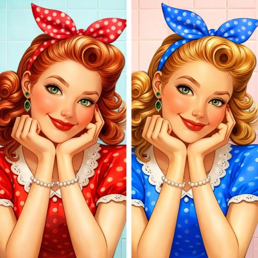 Find Differences - Spot it all icon