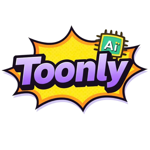 Toonly: AI Story & Comic Maker icon