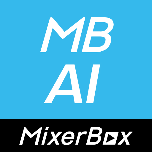 MixerBox AI: Podcast Preview icon