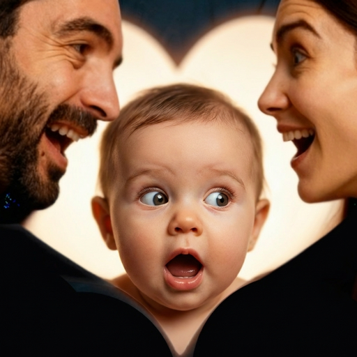 Make a Baby: Ai Face Predictor icon