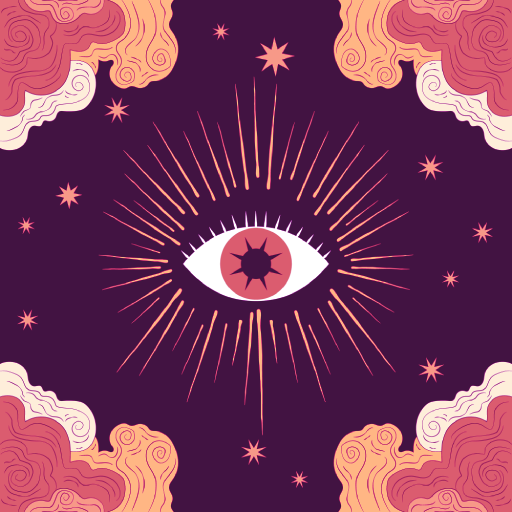 Horoscope and Tarot Reading icon
