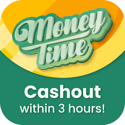 MoneyTime - Play & Earn Money icon