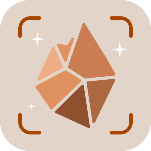Rock Identifier: Stone Scanner icon