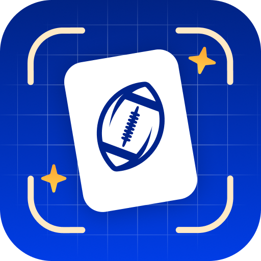 Sports Card Scanner – Value icon