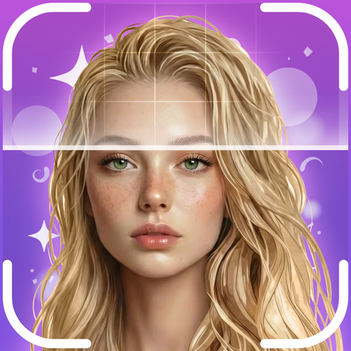 GlowScan: AI Skin Scanner icon