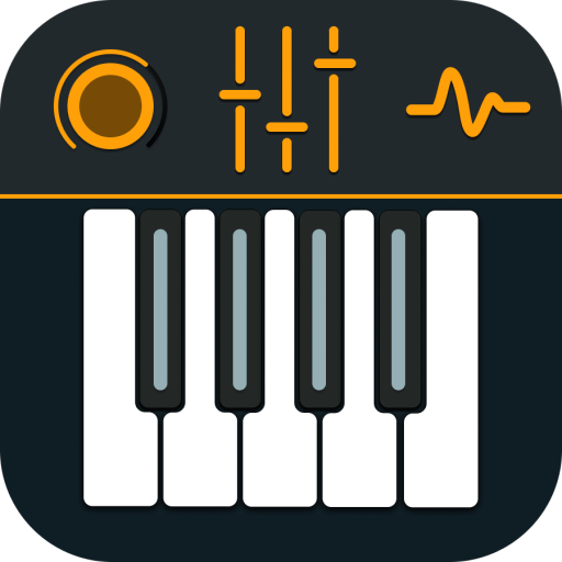 Expressive Piano Synthesizer icon