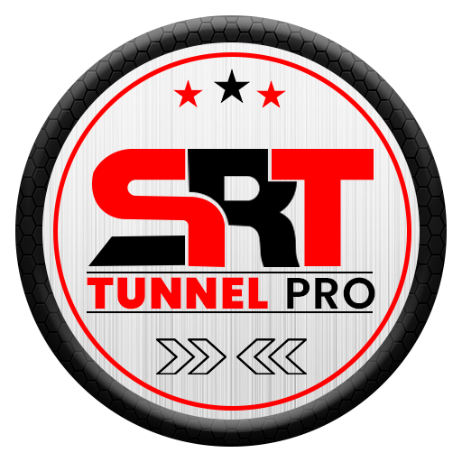 SRT Tunnel Pro VPN icon