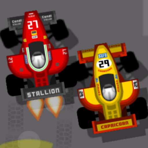 Retro Racing 2 Pro icon