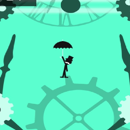 fallen :umbrella games icon