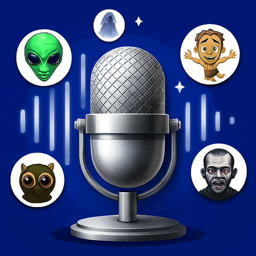 Voice Changer - Ai Voice Clone icon