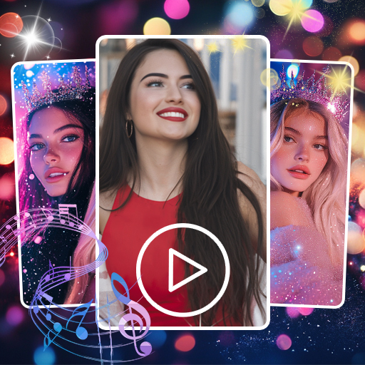 Music Video Maker - Slideshow icon