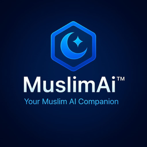 Muslim AI Companion icon