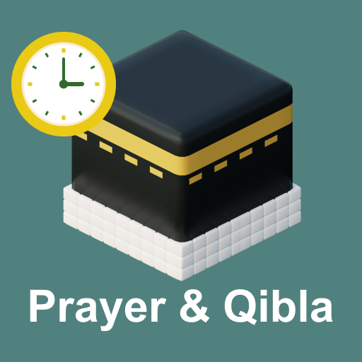 Prayer Time, Azan Alarm, Qibla icon