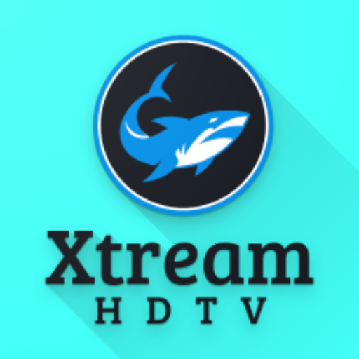 Xtream IPTV Player icon