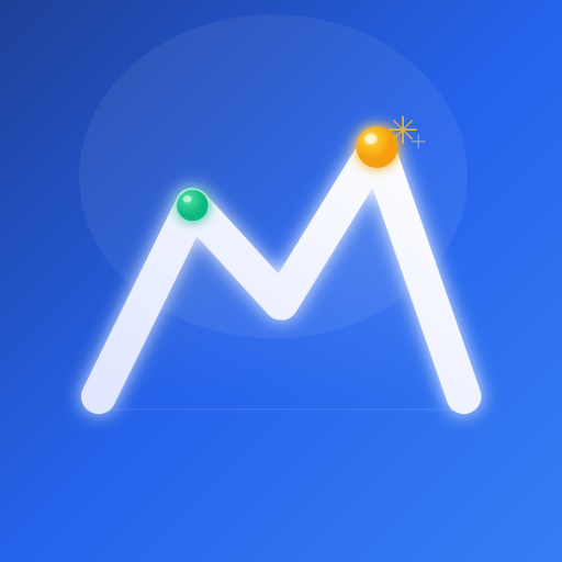 MarketDesk AI: Trading Signals icon