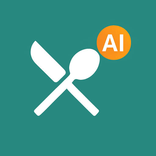 Recipe Generator AI Scanner icon