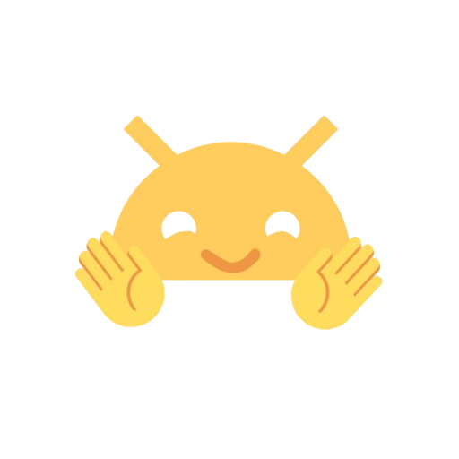 HugFace App icon