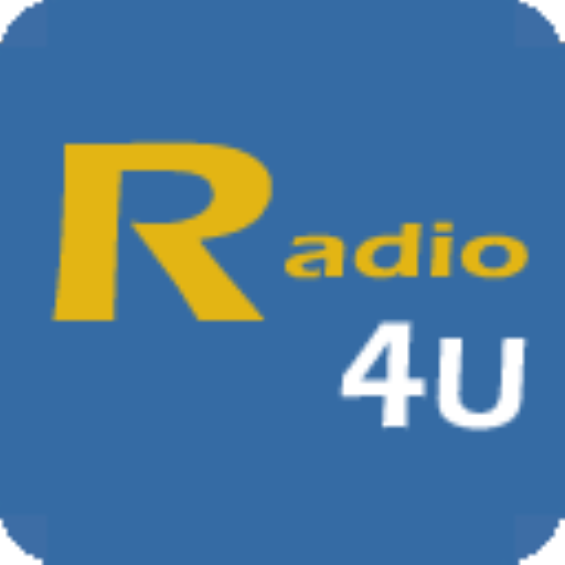 Radio 4U - Online radio icon