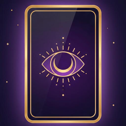 Mystic Tarot AI: Card Reading icon