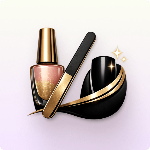 Nail Design Studio icon