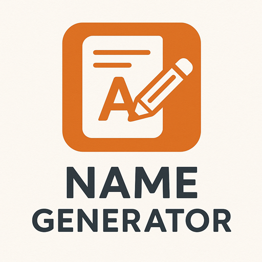 Name Generator – Create Names icon