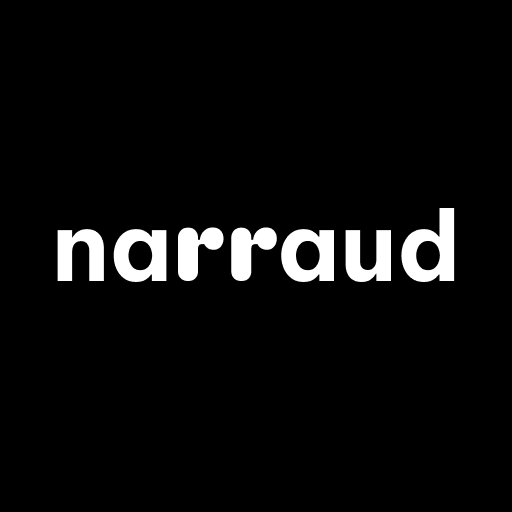 AI Podcast Generator - Narraud icon
